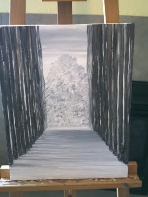 Tree truncks complete