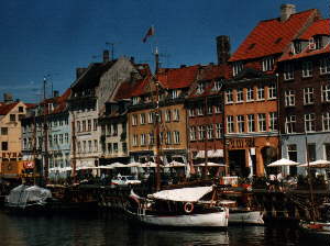 Copenhagen Hafen