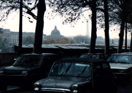 Paris streets