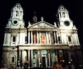 St. Paul's Catherdral, London