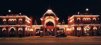 Tivoli Gardens Amusement Park