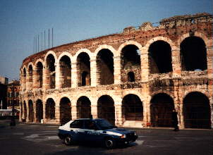 Verona, Italy